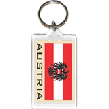 Austria Acrylic Key Holders