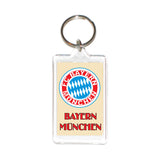 Bayern Munchen FIFA 3 in 1 Acrylic KeyChain KeyRing Holder