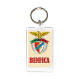 Benfica FIFA 3 in 1 Acrylic KeyChain KeyRing Holder