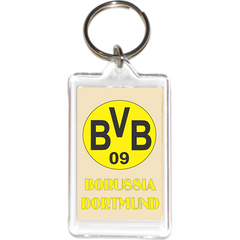 Borussia Dortmund Acrylic Key Holders