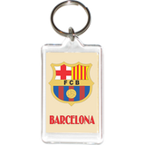 Barcelona Acrylic Key Holders