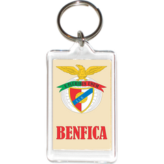 Benfica Acrylic Key Holders