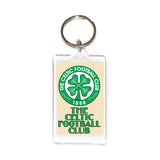 Celtic FIFA 3 in 1 Acrylic KeyChain KeyRing Holder