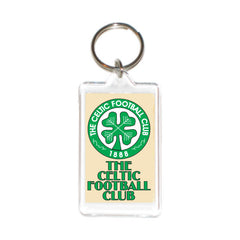 Celtic FIFA 3 in 1 Acrylic KeyChain KeyRing Holder