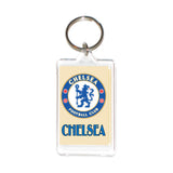 Chelsea FIFA 3 in 1 Acrylic KeyChain KeyRing Holder