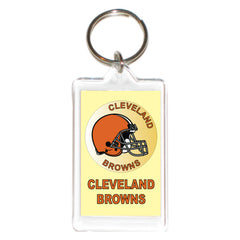 Cleveland Browns NFL 3 in 1 Acrylic KeyChain KeyRing Holder