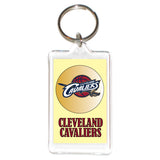 Cleveland Cavaliers NBA 3 in 1 Acrylic KeyChain KeyRing Holder