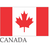 flags of canada