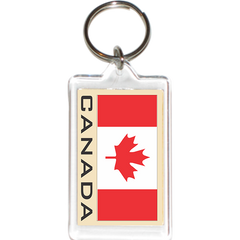 Canada Acrylic Key Holders