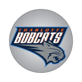 Charlotte Bobcats NBA Round Decal