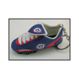 Chile Mini Soccer Shoe Key Chain