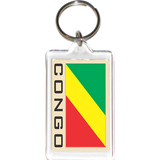 Congo Acrylic Key Holders