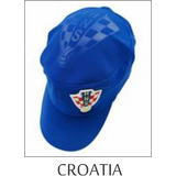 Croatia Army Cap