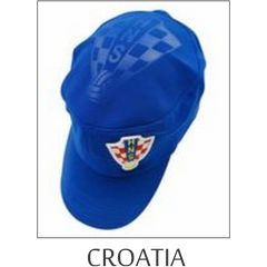 Croatia Army Cap
