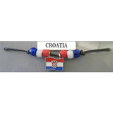 Croatia Fan Choker Necklace
