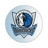 Dallas Mavericks NBA Round Decal