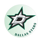 Dallas Stars NHL Round Decal