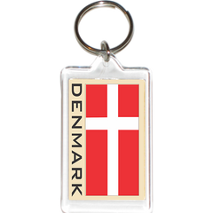Denmark Acrylic Key Holders