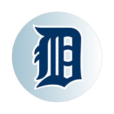 Detroit Tigers MLB Round Decal