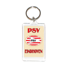 Eindhoven FIFA 3 in 1 Acrylic KeyChain KeyRing Holder