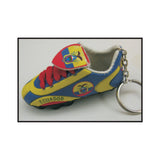 Ecuador Mini Soccer Shoe Key Chain