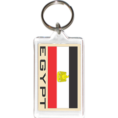 Egypt Acrylic Key Holders