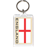 England Acrylic Key Holders