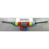 Eritrea Fan Choker Necklace