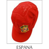 Espana Army Cap
