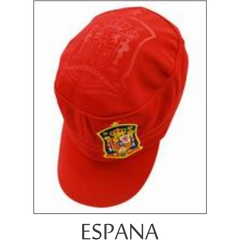 Espana Army Cap