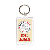 FC Ajax FIFA 3 in 1 Acrylic KeyChain KeyRing Holder