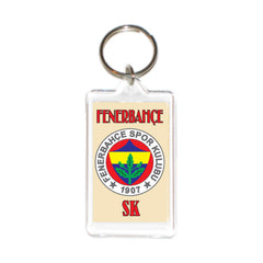 Fenerbahce FIFA 3 in 1 Acrylic KeyChain KeyRing Holder