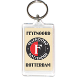 Feyenoord Acrylic Key Holders