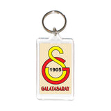Galatasaray FIFA 3 in 1 Acrylic KeyChain KeyRing Holder