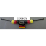 Germany Fan Choker Necklace