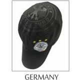 Germany Army Cap