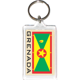 Grenada Acrylic Key Holders