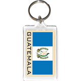 Guatemala Acrylic Key Holders