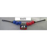 Haiti Fan Choker Necklace