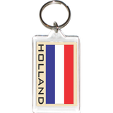 Holland Acrylic Key Holders