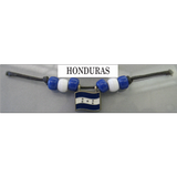 Honduras Fan Choker Necklace
