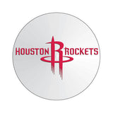 Houston Rockets NBA Round Decal