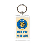 Inter Milan FIFA 3 in 1 Acrylic KeyChain KeyRing Holder