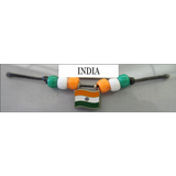India Fan Choker Necklace