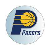 Indiana Pacers NBA Round Decal