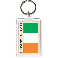 Ireland Acrylic Key Holders