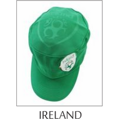 Ireland Army Cap