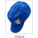 Italia Army Cap
