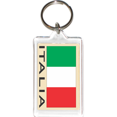 Italia Acrylic Key Holders