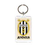 Juventus FIFA 3 in 1 Acrylic KeyChain KeyRing Holder